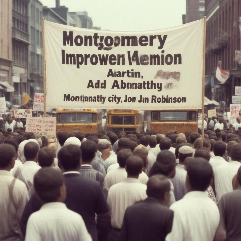 Montgomery Improvement Association